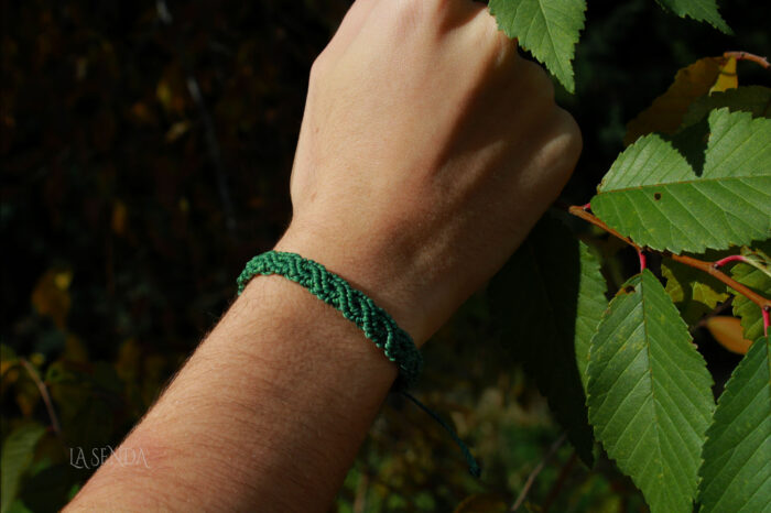 Pulsera "Oleaje" - Imagen 6
