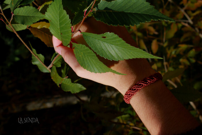 Pulsera "Oleaje" - Imagen 5