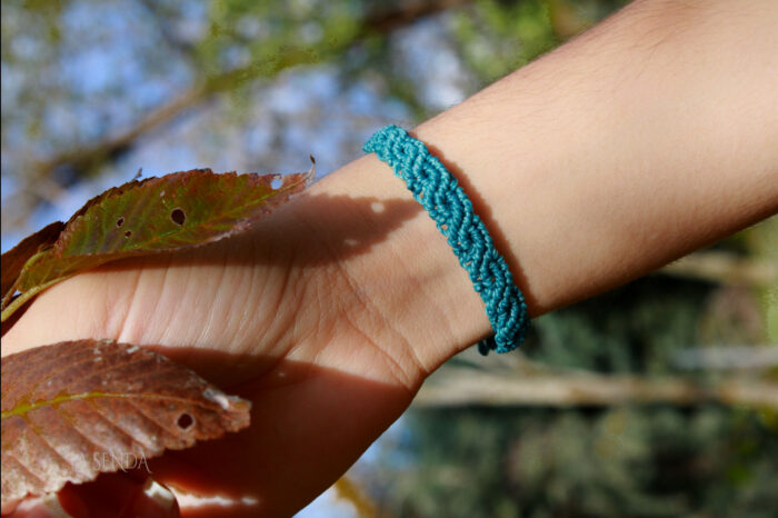 Pulsera "Oleaje" - Imagen 4