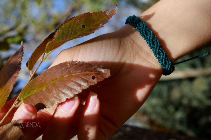 Pulsera "Oleaje" - Imagen 3