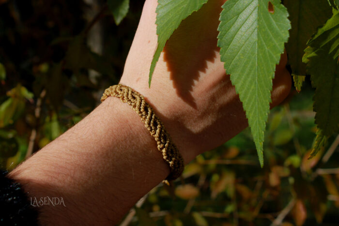 Pulsera "Oleaje"
