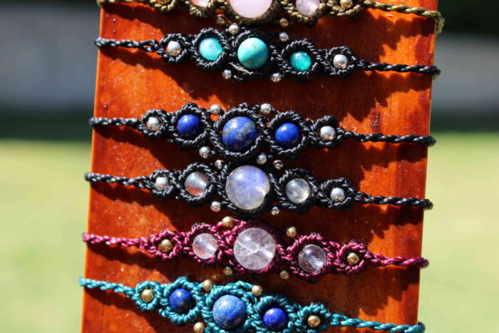 Pulsera "Tribus"