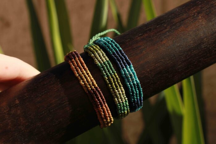 Pulsera plana (unisex) - Imagen 2