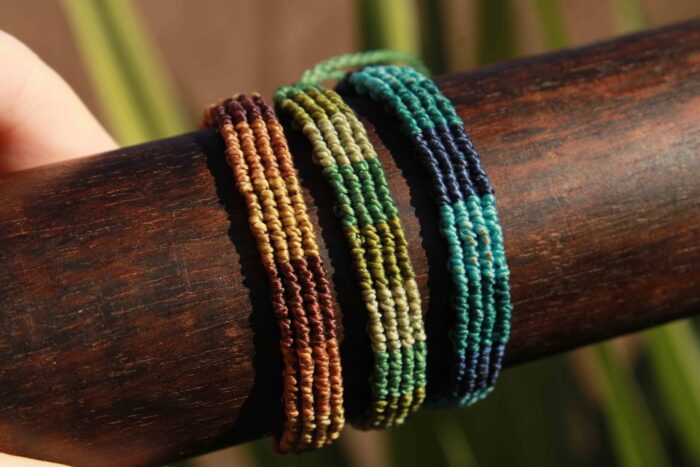 Pulsera plana (unisex)