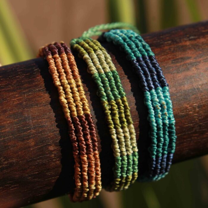 Pulsera plana (unisex)