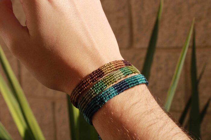 Pulsera plana (unisex) - Imagen 4