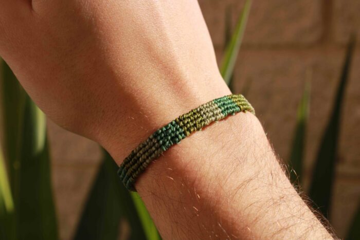 Pulsera plana (unisex) - Imagen 5