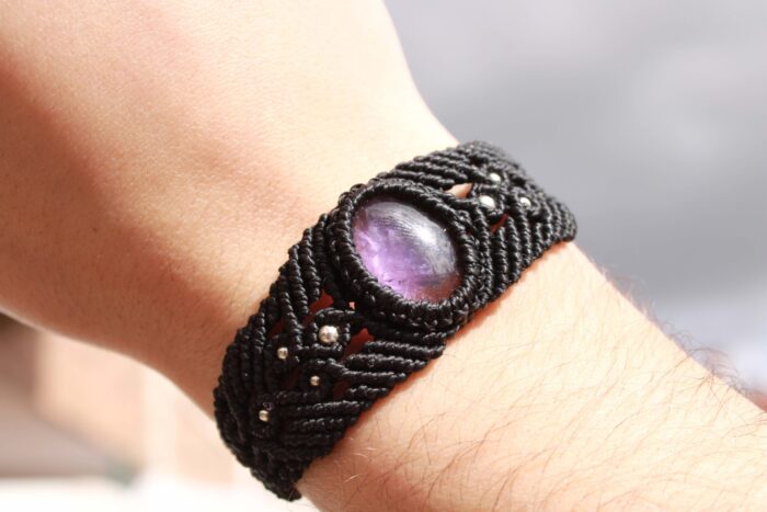 Pulsera/Brazalete Pam Amatista