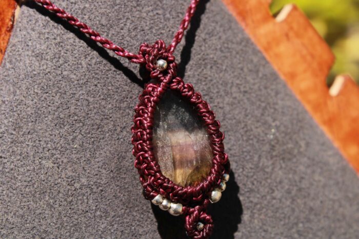 "Boho" Fluorita - Imagen 3