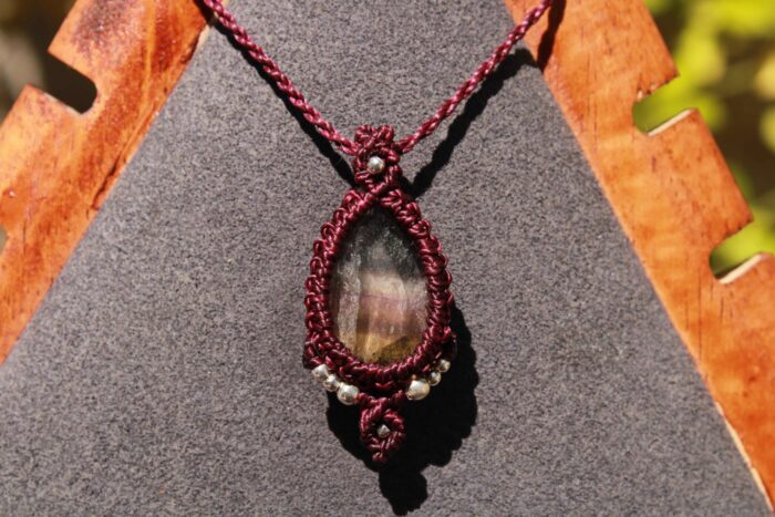 "Boho" Fluorita - Imagen 4