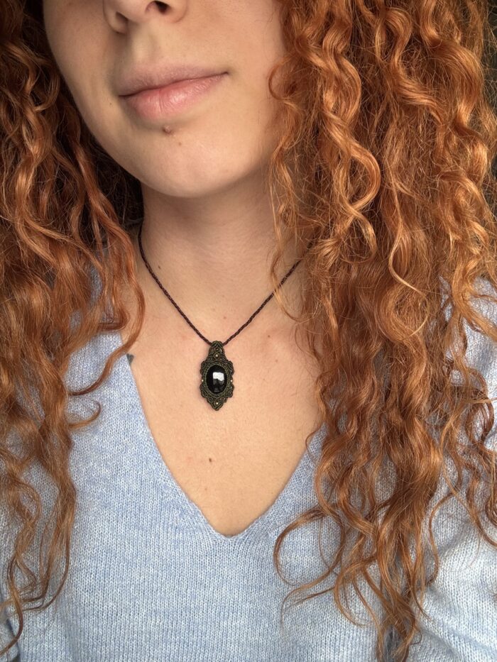 “Terra” Onyx negro - Imagen 6