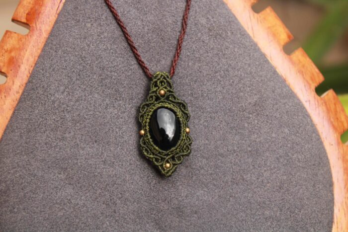 “Terra” Onyx negro - Imagen 4