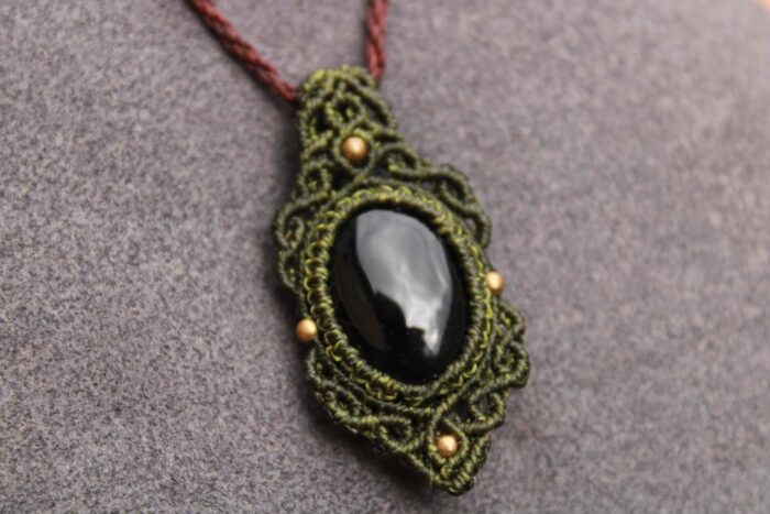 “Terra” Onyx negro - Imagen 5