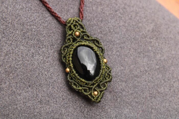 “Terra” Onyx negro
