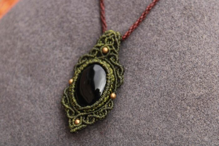 “Terra” Onyx negro - Imagen 2