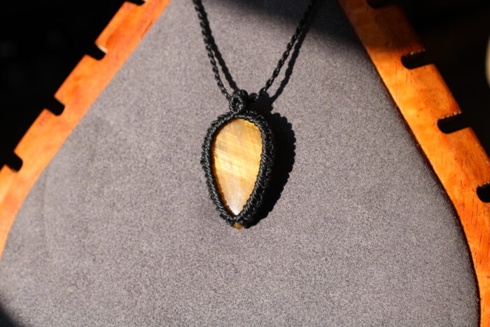 "Simple" Ojo de tigre - Imagen 3