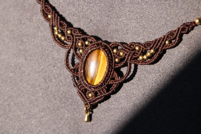Mystic Ojo de tigre - Imagen 2