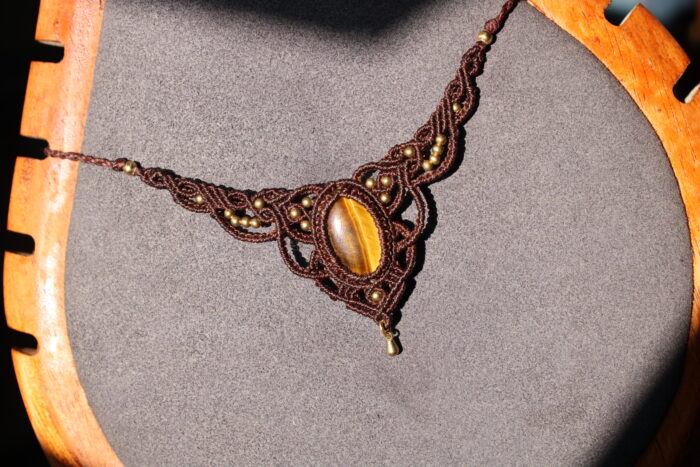 Mystic Ojo de tigre - Imagen 7
