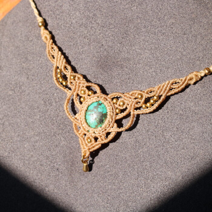 Mystic Turquesa Tibetana