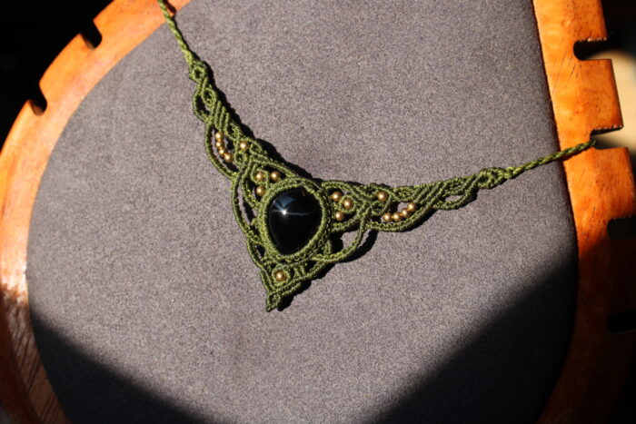 Mystic Onyx negro