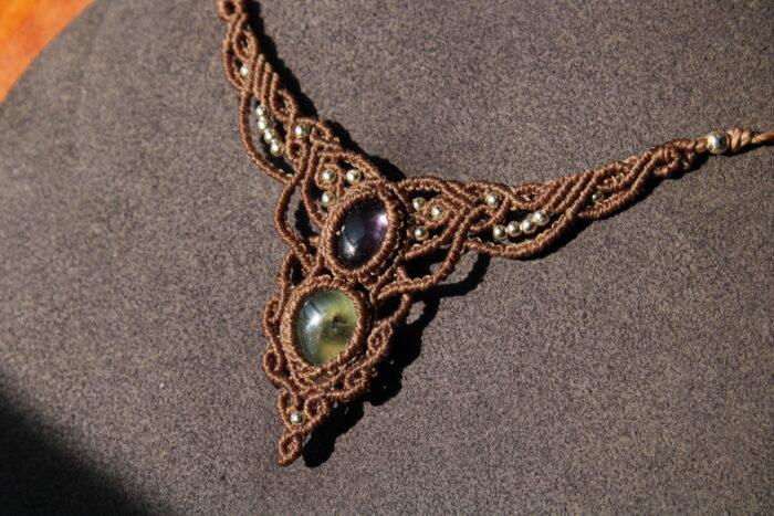 Fae Amatista y Prehenita - Imagen 7