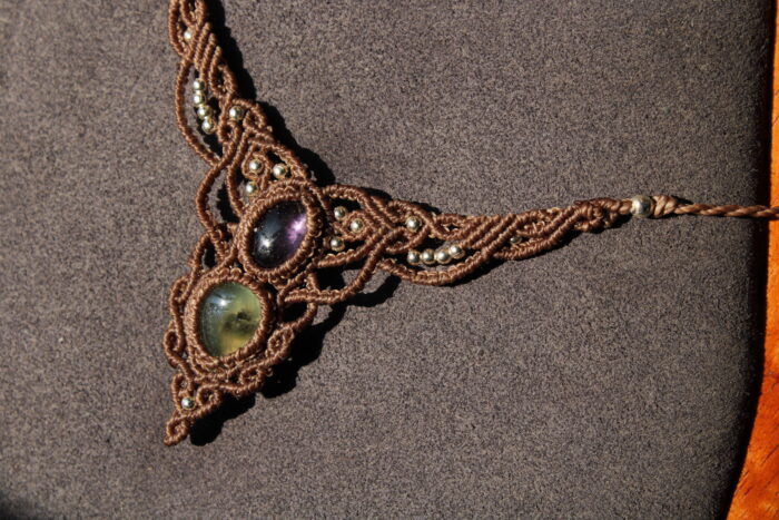 Fae Amatista y Prehenita - Imagen 6