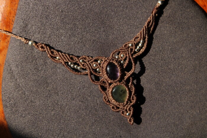Fae Amatista y Prehenita - Imagen 5
