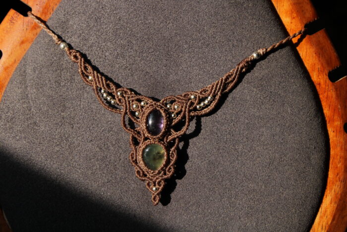 Fae Amatista y Prehenita - Imagen 4