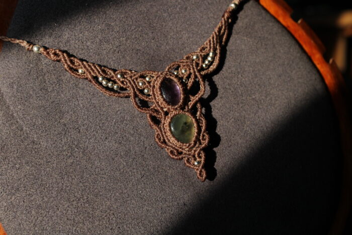 Fae Amatista y Prehenita - Imagen 3