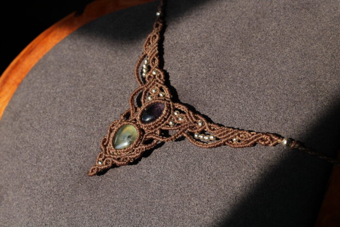 Fae Amatista y Prehenita - Imagen 2
