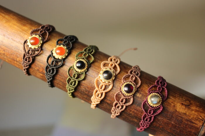 Pulseras "Fly" (Limitadas)
